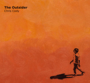 The Outsider cover