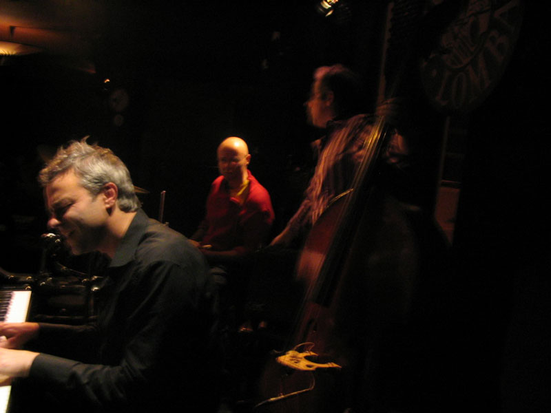 Chris Cody Plays Live Jazz